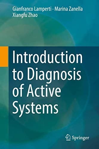 Cover image for Introduction to Diagnosis of Active Systems