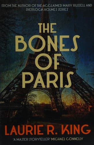 Cover image for Bones of Paris
