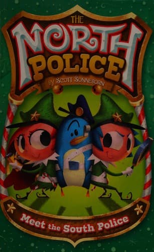 Cover image for Meet the South Police