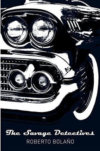 Cover image for The Savage Detectives