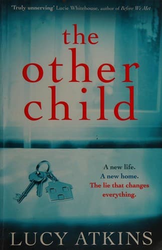 Cover image for The other child