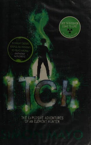 Cover image for Itch