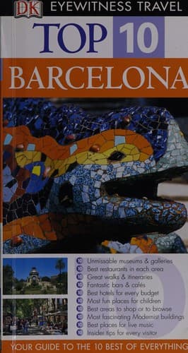 Cover image for Barcelona