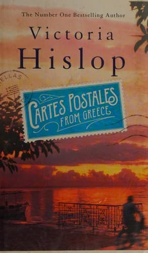 Cover image for Cartes postales from Greece