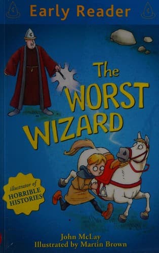 The worst wizard