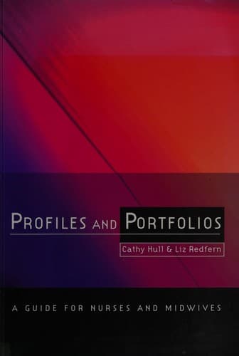 Cover image for Profiles and portfolios