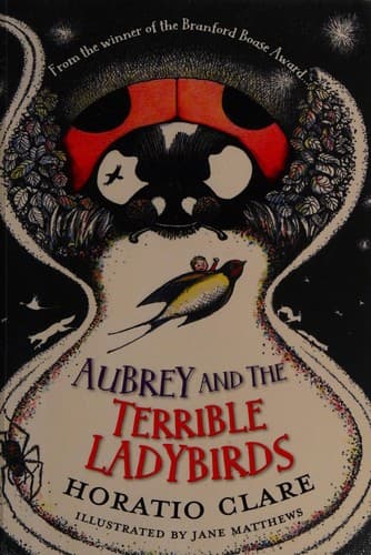 Aubrey and the Terrible Ladybirds