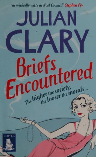 Cover image for Briefs encountered