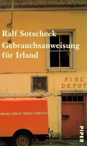 Cover image for Gebrauchsanweisung für Irland.