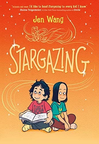 Cover image for Stargazing