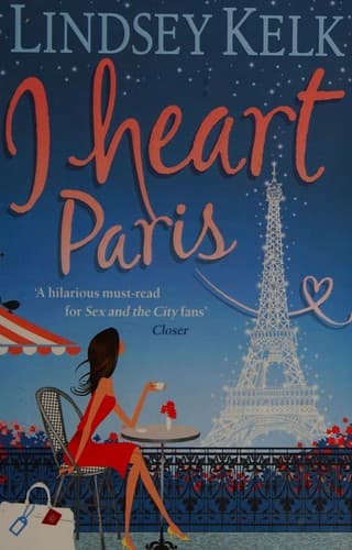 Cover image for I heart Paris
