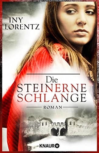 Cover image for Die steinerne Schlange