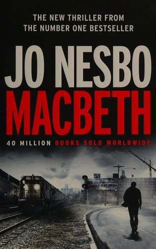 Cover image for Macbeth