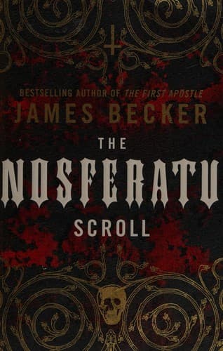 Cover image for The Nosferatu Scroll