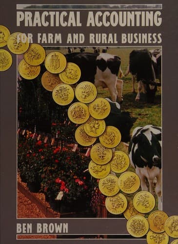 Cover image for Practical Accounting for Farm and Rural Business