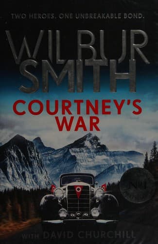 Cover image for Courtney's war