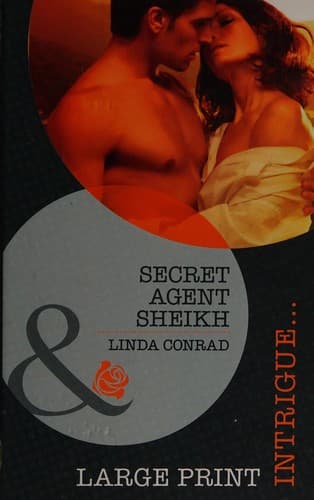 Cover image for Secret agent sheikh