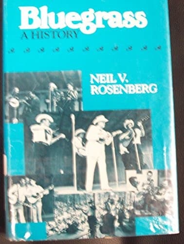 Cover image for Bluegrass