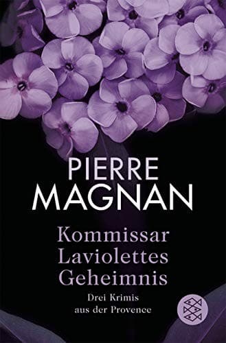 Cover image for Kommissar Laviolettes Geheimnis