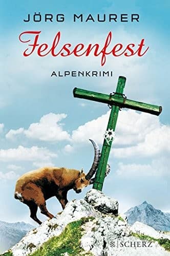 Cover image for Felsenfest