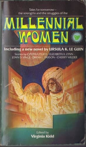 Cover image for Millennial women