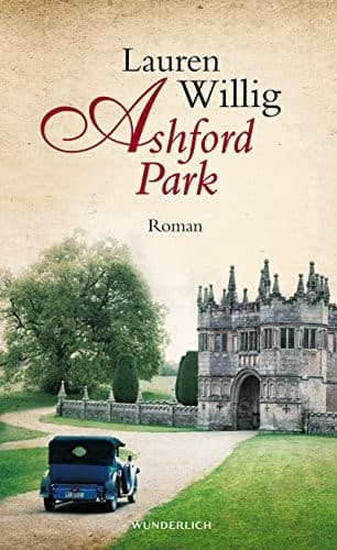 Cover image for Ashford Park