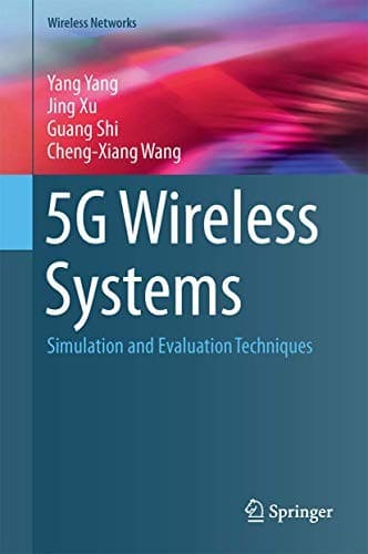 Cover image for 5G Wireless Systems