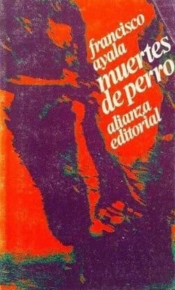 Cover image for Muertes de perro.