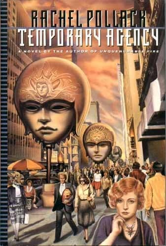 Cover image for Temporary agency