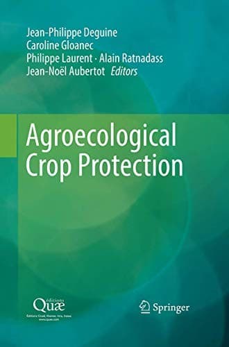 Cover image for Agroecological Crop Protection