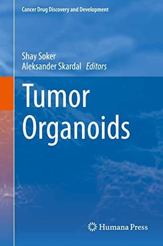 Cover image for Tumor Organoids