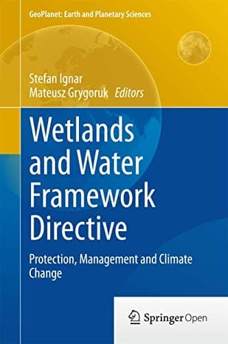 Cover image for Wetlands and Water Framework Directive
