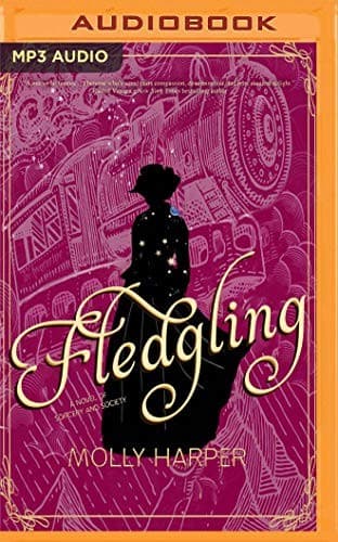 Cover image for Fledgling