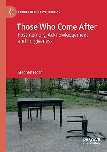 Cover image for Those Who Come After