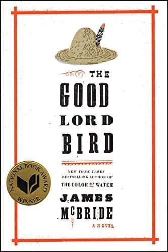 Cover image for The Good Lord Bird