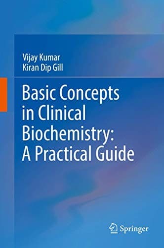 Cover image for Basic Concepts in Clinical Biochemistry