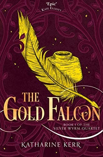 Cover image for Gold Falcon