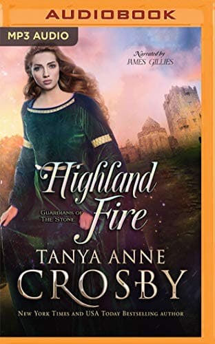Cover image for Highland Fire