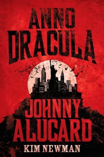 Cover image for Anno Dracula - Johnny Alucard