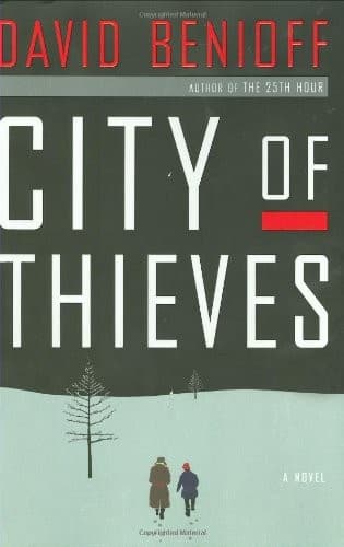 Cover image for City of Thieves