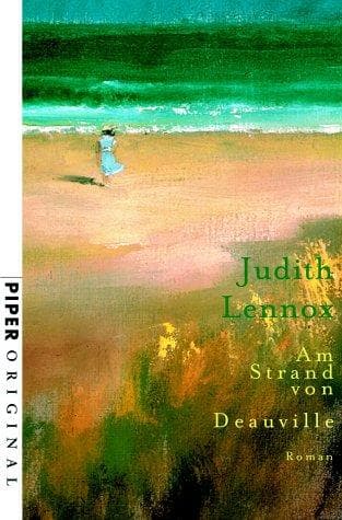 Cover image for Am Strand von Deauville.