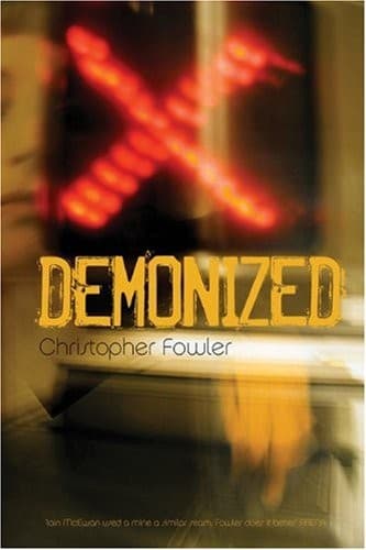 Cover image for Demonized