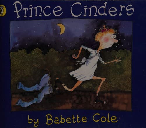Cover image for Prince Cinders