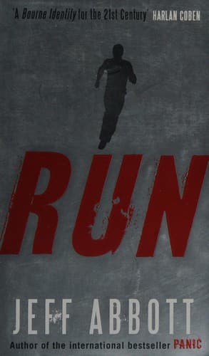 Cover image for Run