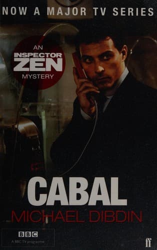 Cover image for Cabal