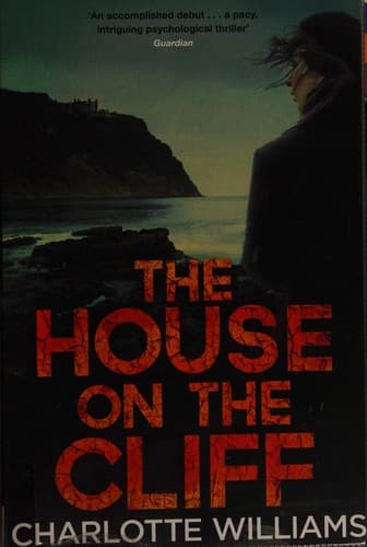 Cover image for The house on the cliff