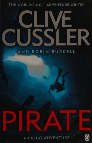 Cover image for Pirate