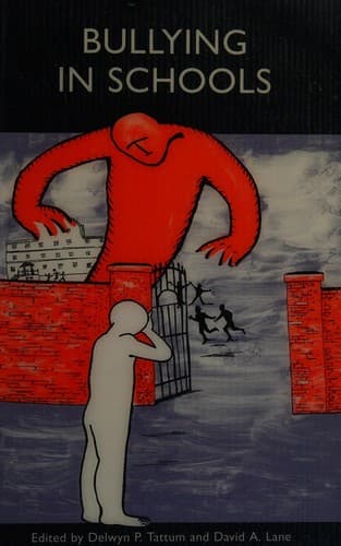 Cover image for Bullying in schools