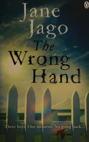 Book cover image