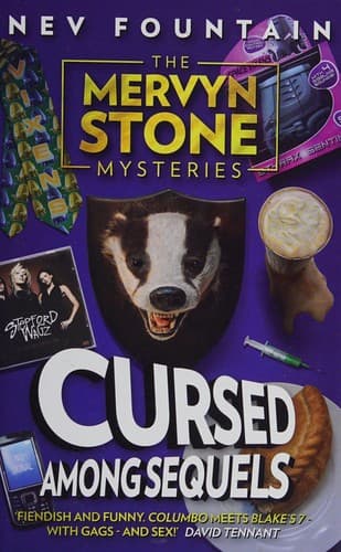 Cover image for Cursed among sequels